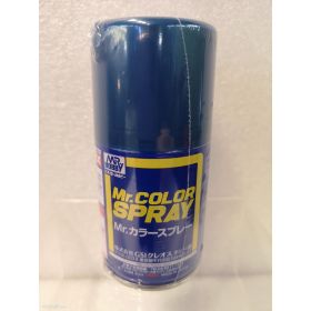 Mr.Hobby Mr.Color Spray S76 Metallic Blue