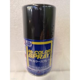 Mr.Hobby Mr.Color Spray S78 Metal Black