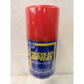 Mr.Hobby Mr.Color Spray S79 Shine Red