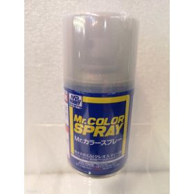 Mr.Hobby Mr.Color Spray S90 Shine Silver