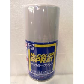Mr.Hobby Mr.Color Spray S97 Light Gray