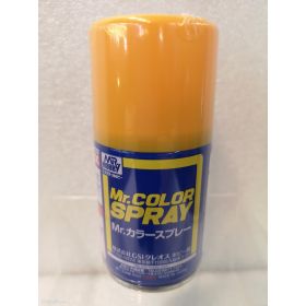 Mr.Hobby Mr.Color Spray S109 Character Yellow