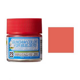 Mr. Hobby-Mr. Color-UG23 MS-06S Pink Ver. Anime Color (10ml)