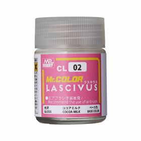 Mr Hobby Mr Color Lascivus Cocoa Milk CL02 18ml