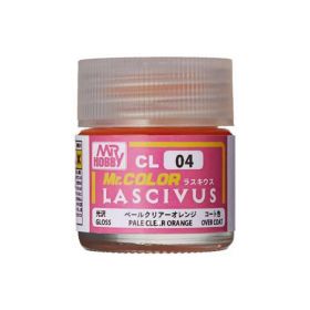 Mr Hobby Mr Color Lascivus Clear Pale Orange CL04 10ml