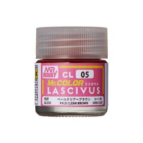 Mr Hobby Mr Color Lascivus Clear Pale Brown CL05 10ml