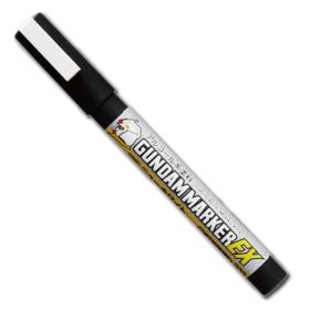Mr.Hobby Gundam Marker EX XGM01 New White