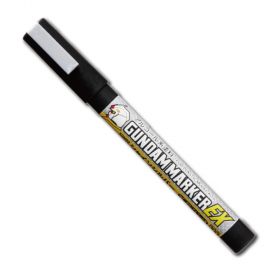 Mr.Hobby Gundam Marker EX XGM02 Shine Silver