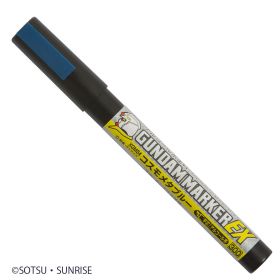 Mr.Hobby Gundam Marker EX XGM04 Cosmo Metallic Blue