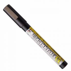 Mr.Hobby Gundam Marker EX XGM05 Heavy Gun Metallic