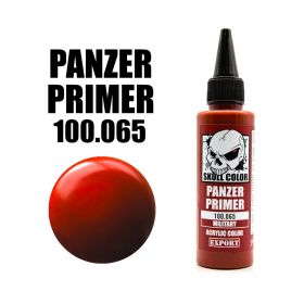 065 Skull Color MILITARY Panzer Primer 60 ml