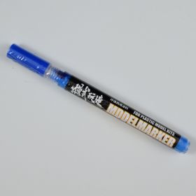 Mo Shi MS036 Gundam Marker Pen P007 - Blue
