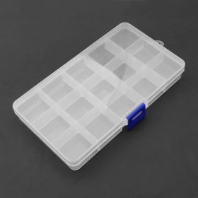 Gundam small parts storage Box - M Size