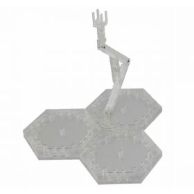 [Third Party] Single Stand Action Base 4 MG/RG/HG (Clear)