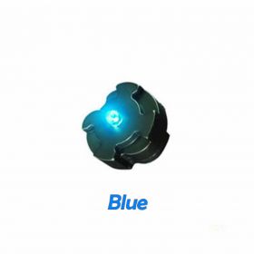 Magnetic LED Light Lights Spotlight Spot Display Light for Gundam MG 1/100 - Blue