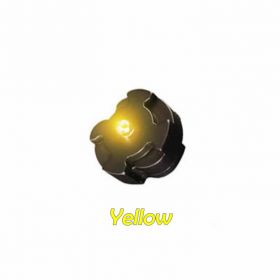 Magnetic LED Light Lights Spotlight Spot Display Light for Gundam MG 1/100 - Yellow