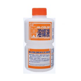 Mr Hobby Mr.Color Paint  T115 Replenishing Agent 250ml Gundam Model Tools