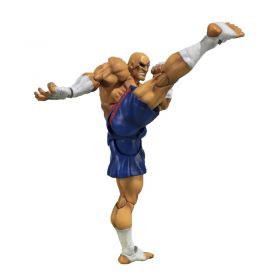 S.H.Figuarts Street Fighter - Sagat [Tamashii Web Shop - Limited Item]