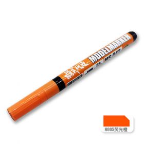Mo Shi MS-042 Fluorescence Gundam Model Marker Pen N005 Orange