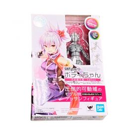 S.H.Figuarts BODY CHAN -KENTARO YABUKI- WIRE FRAME (Gray Color Ver.)