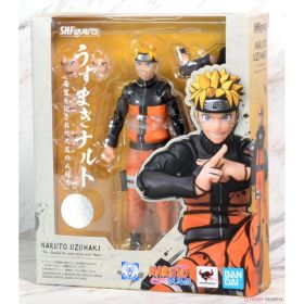 S.H.Figuarts Naruto Uzumaki (Reissue)