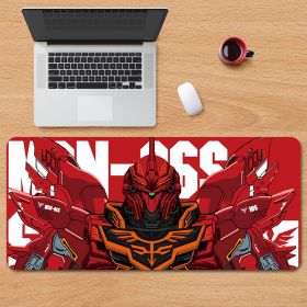 Water Proof Anti Slip Computer Mouse Pad - Sinanju 30CM x 80CM x 0.3CM Desk Mat