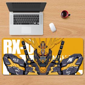 Water Proof Anti Slip Computer Mouse Pad - Banshee 30CM x 80CM x 0.3CM Desk Mat