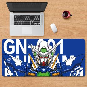Water Proof Anti Slip Computer Mouse Pad - Raiser 30CM x 80CM x 0.3CM Desk Mat