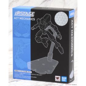 Bandai Tamashii Soul Stage Act Mechanics (Clear)