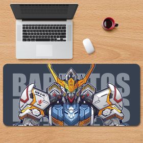 Water Proof Anti Slip Computer Mouse Pad - Barbatos Lupus 30CM x 80CM x 0.3CM Desk Mat
