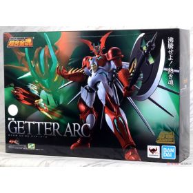 Soul of Chogokin GX-99 Getter Arc