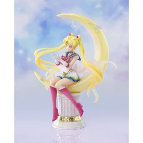 Pretty Guardian Sailor Moon Eternal The Movie - Super Sailor Moon (Bright Moon & Legendary Silver Crystal, Bandai Spi