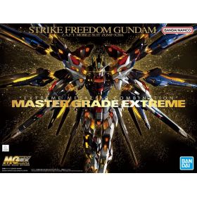 MGEX 1/100 Strike Freedom Gundam