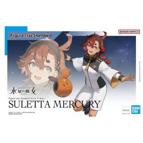 The Witch From Mercury Figure-rise Standard Suletta Mercury