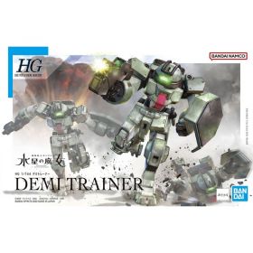 [09] The Witch From Mercury HG 1/144 Demi Trainer