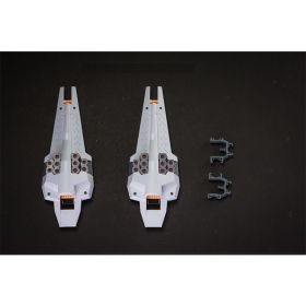 [Effect Wings] EW MG 1/100 TR1 Hazel Custom Enforced Shield Booster Expansion Parts