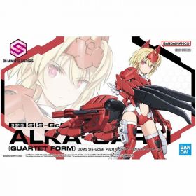 [04] 30MS 30 Minutes Sister SIS-Gc69r Alka-Carti (Quartet Form)