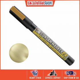 Mr.Hobby Gundam Marker EX XGM08 Yellow Gold