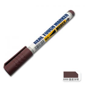 Mo Shi MS053 A008 distressed / stained / shaded / aged Gundam Marker Pen Coloring Marker (Heavy Rust)