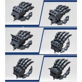 Giant Mechanical Palm , Claw For Gunpla Gundam Model Kit Customization (1 unit)