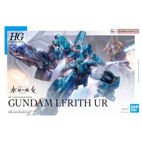 The Witch from Mercury HG 1/144 Gundam Lfrith Ur