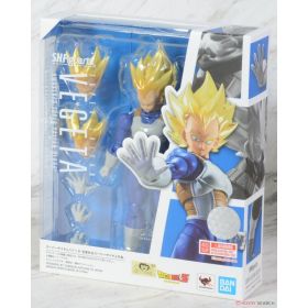 S.H.Figuarts Super Saiyan Vegeta -Awakening Super Saiyan Blood-