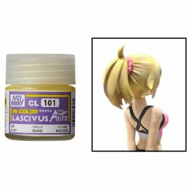 Mr Hobby Mr Color Lascivus Aura Series Blonde CL101 10ml