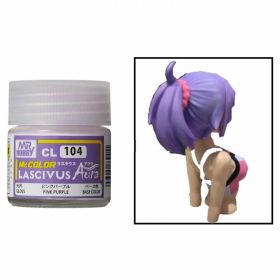 Mr Hobby Mr Color Lascivus Aura Series Pink Purple CL104 10ml