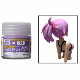 Mr Hobby Mr Color Lascivus Aura Series Lilac CL105 10ml