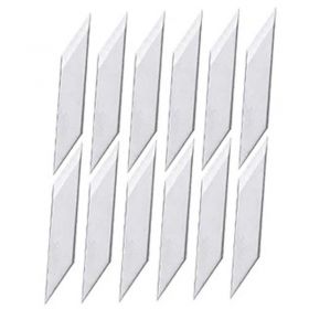 12 Piece Knife Blades for Modeling Pen Knife