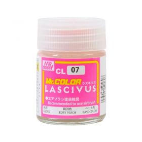Mr Hobby Mr Color Lascivus Rosy Peach CL07 18ml