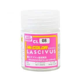 Mr Hobby Mr Color Lascivus Smooth Pearl Coat CL09 18ml