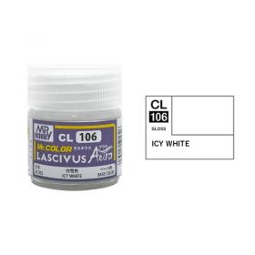 Mr Hobby Mr Color Lascivus Aura Series Icy White CL106 10ml
