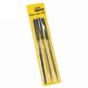 Modeler Basic Fine File Set 3 in 1